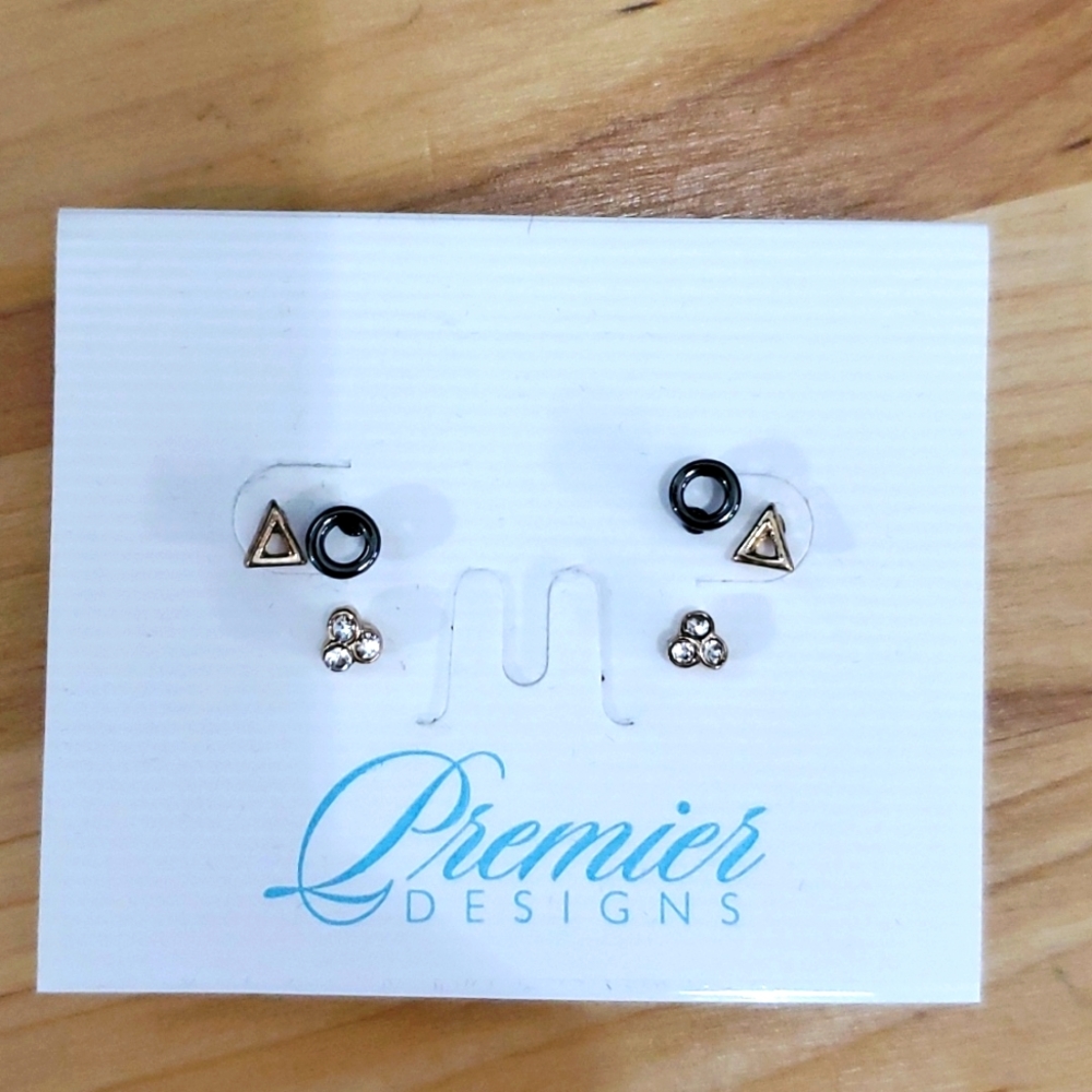 Premier Designs earrings